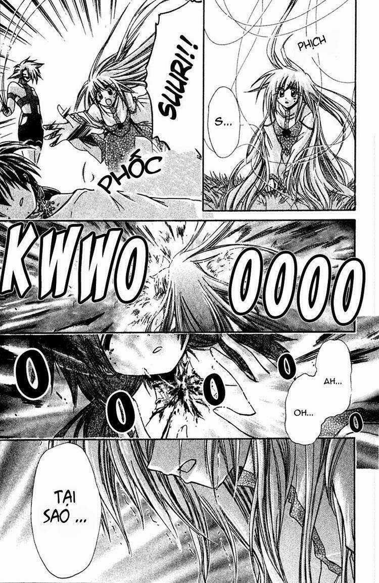 Watashi No Messiah-Sama Chapter 12 trang 34