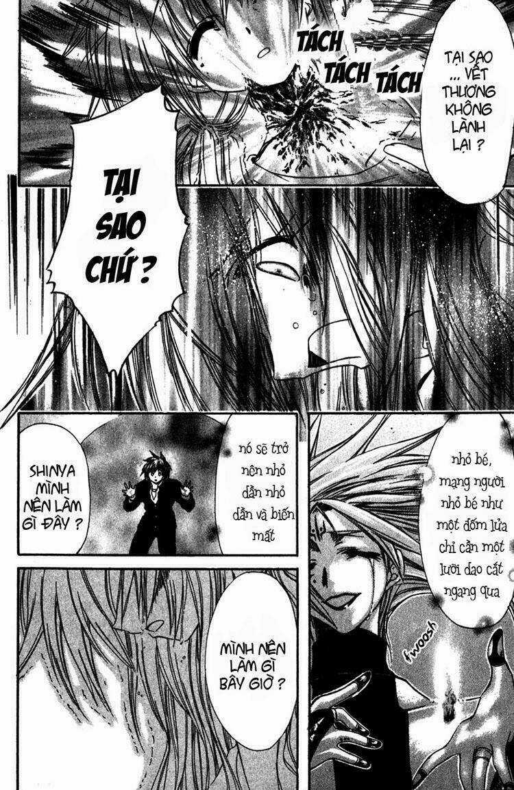 Watashi No Messiah-Sama Chapter 12 trang 35