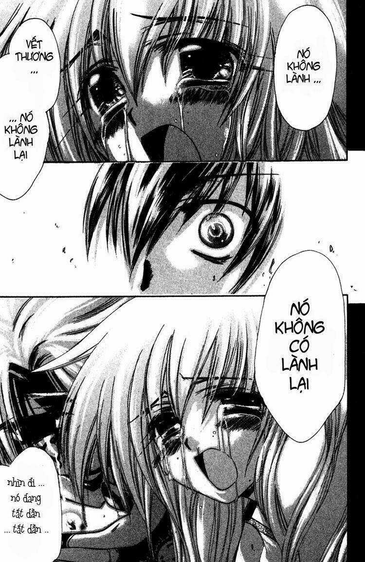 Watashi No Messiah-Sama Chapter 12 trang 36