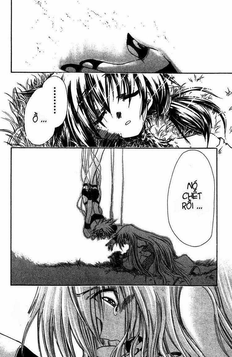 Watashi No Messiah-Sama Chapter 12 trang 37