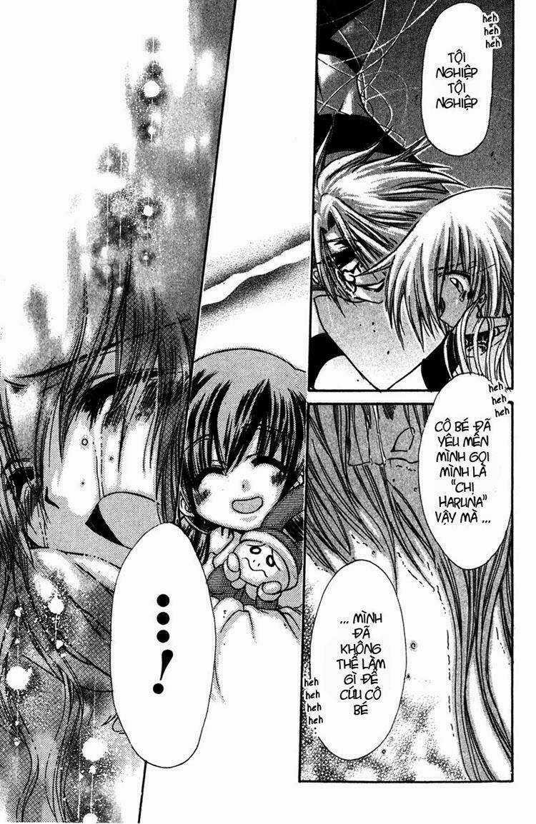 Watashi No Messiah-Sama Chapter 12 trang 38