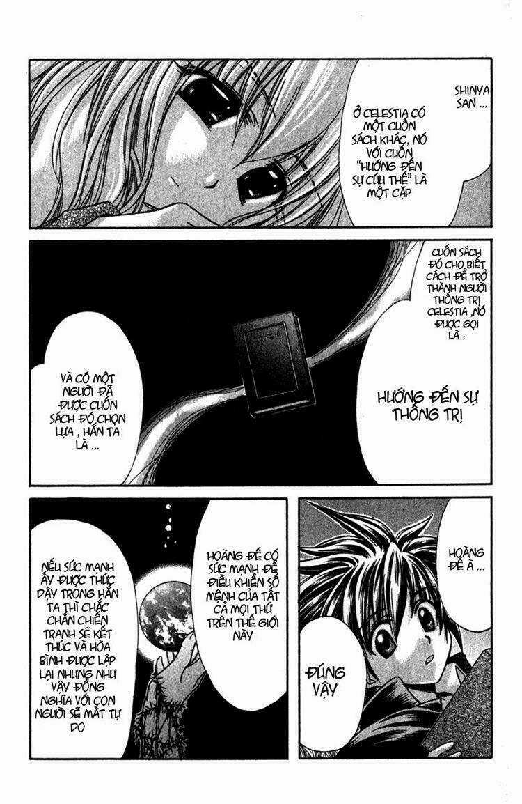 Watashi No Messiah-Sama Chapter 12 trang 4