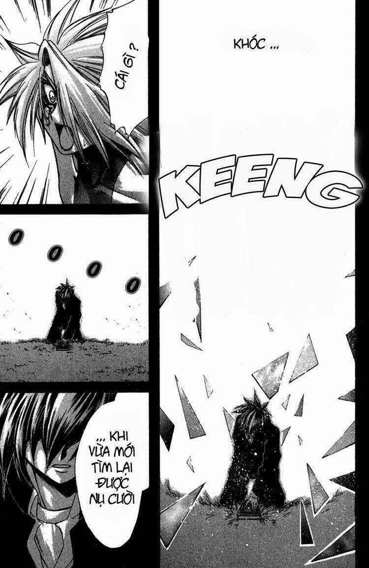 Watashi No Messiah-Sama Chapter 12 trang 40