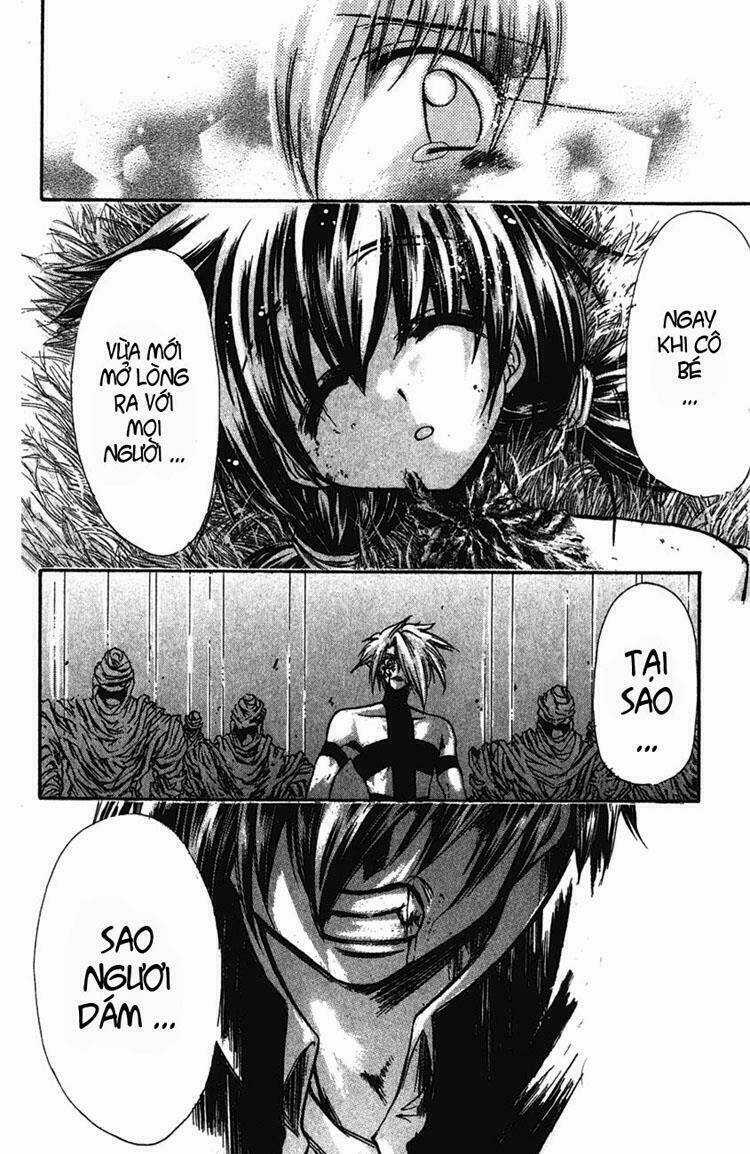 Watashi No Messiah-Sama Chapter 12 trang 41