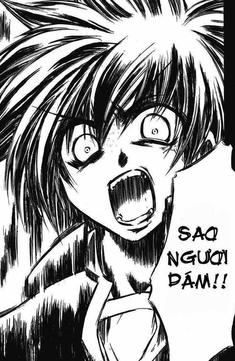 Watashi No Messiah-Sama Chapter 12 trang 42