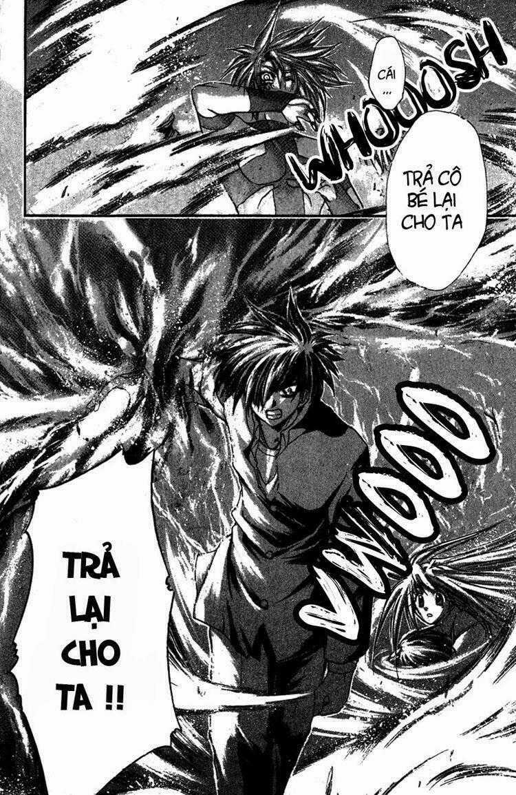 Watashi No Messiah-Sama Chapter 12 trang 44