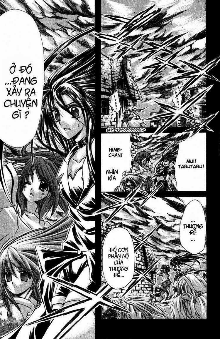 Watashi No Messiah-Sama Chapter 12 trang 45