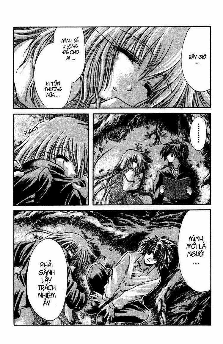 Watashi No Messiah-Sama Chapter 12 trang 7