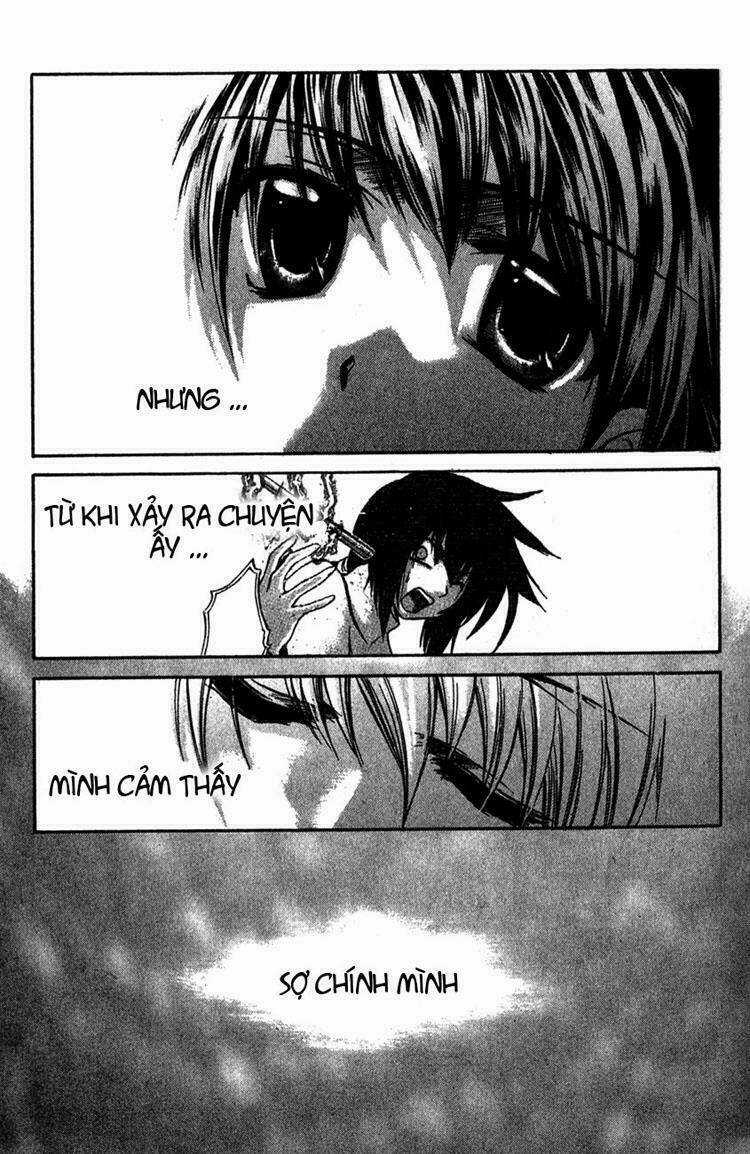 Watashi No Messiah-Sama Chapter 12 trang 8