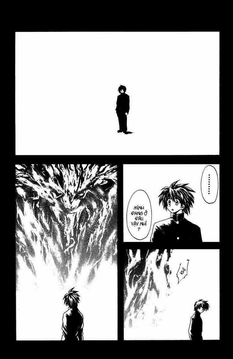 Watashi No Messiah-Sama Chapter 12 trang 9