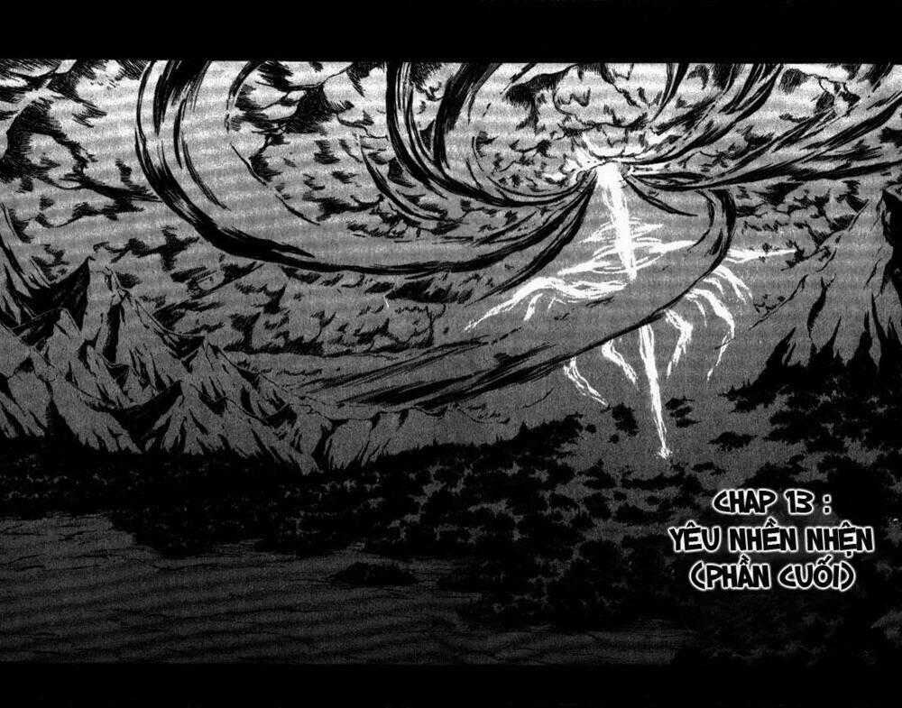 Watashi No Messiah-Sama Chapter 13 trang 0