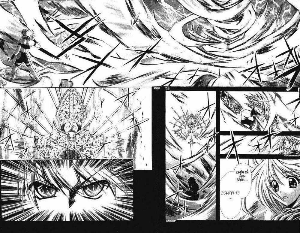 Watashi No Messiah-Sama Chapter 13 trang 1