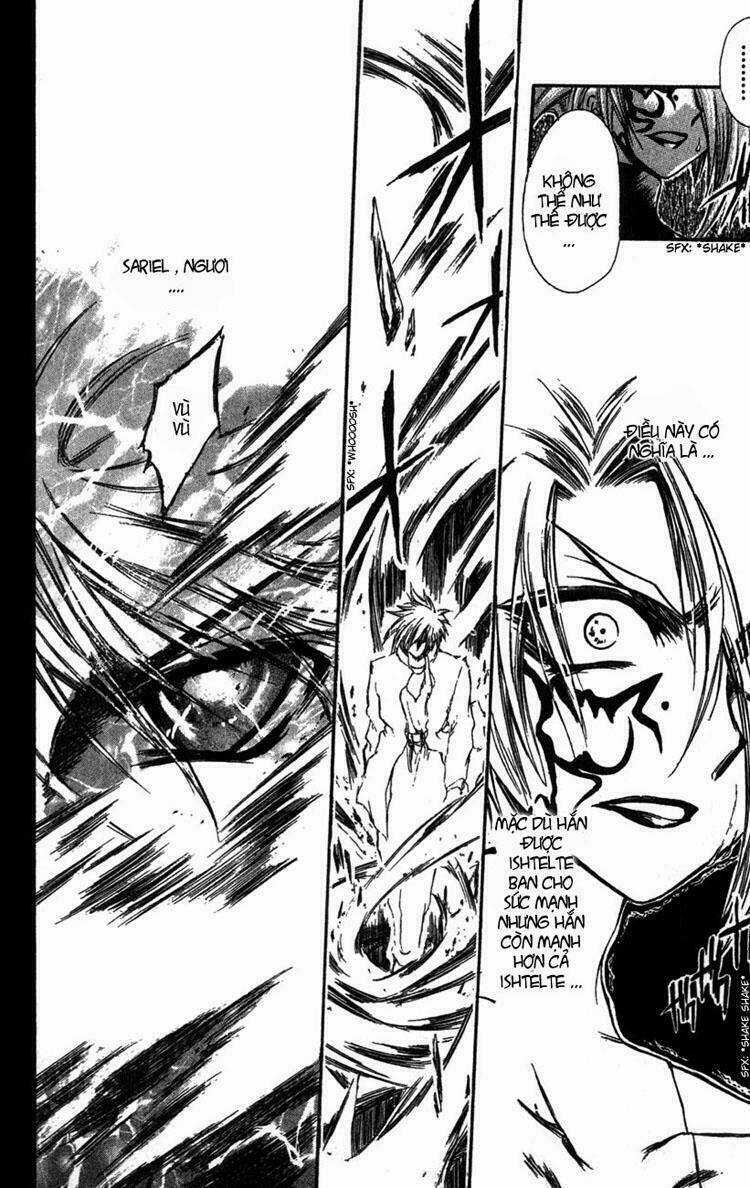 Watashi No Messiah-Sama Chapter 13 trang 11