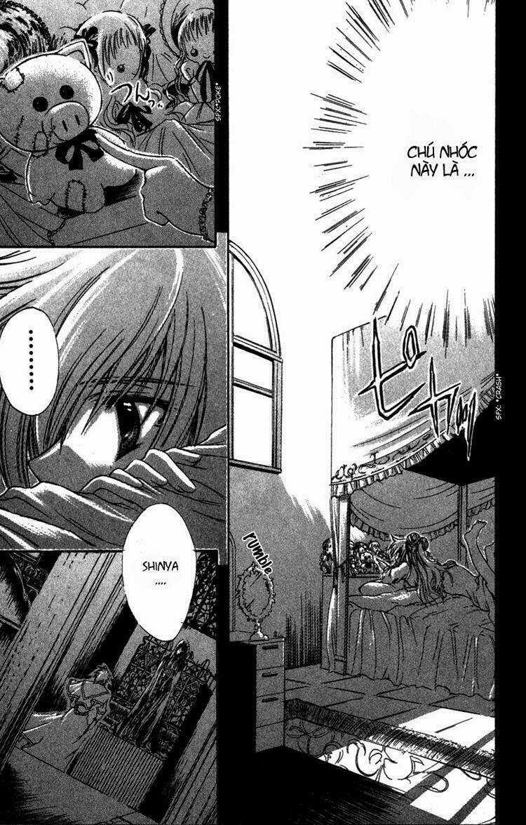 Watashi No Messiah-Sama Chapter 13 trang 12