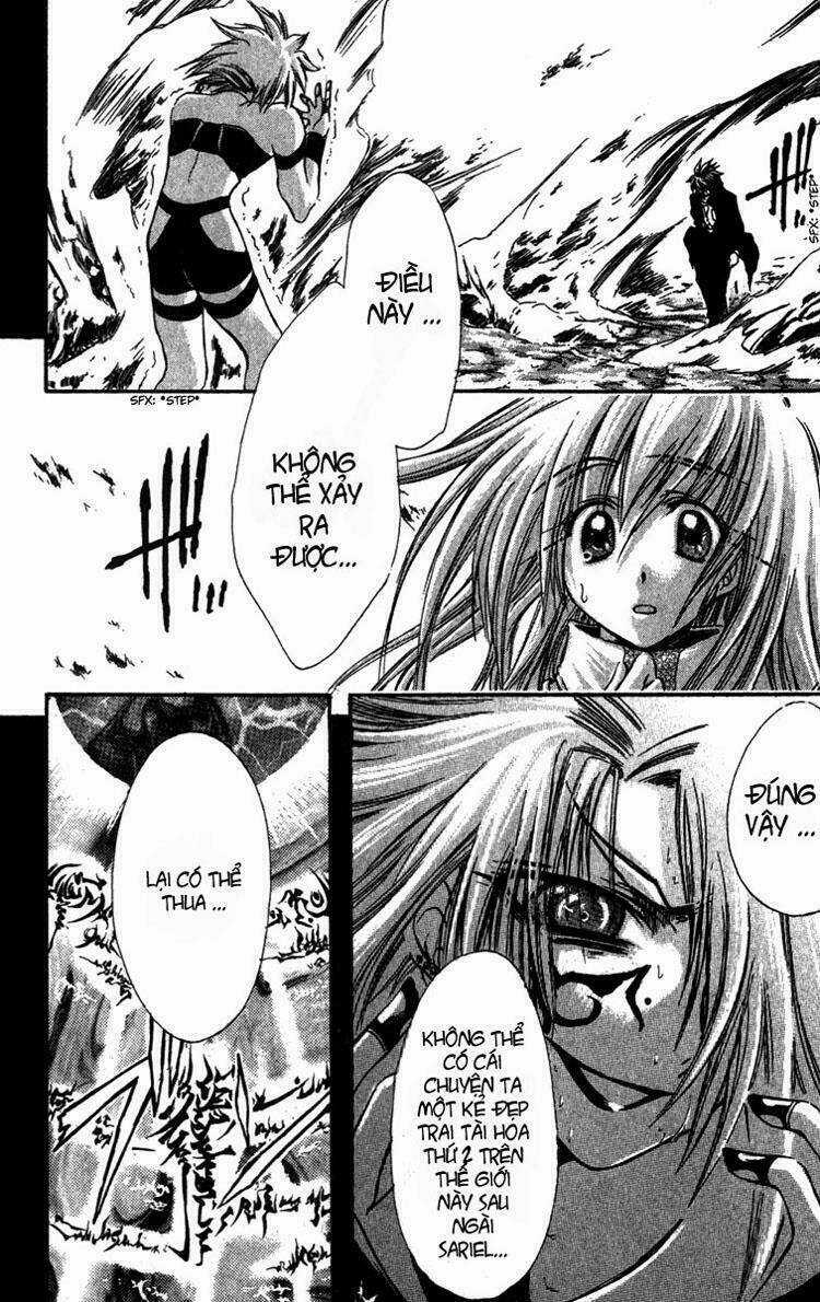 Watashi No Messiah-Sama Chapter 13 trang 15