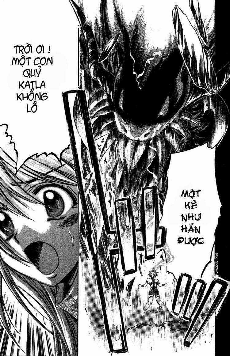 Watashi No Messiah-Sama Chapter 13 trang 16