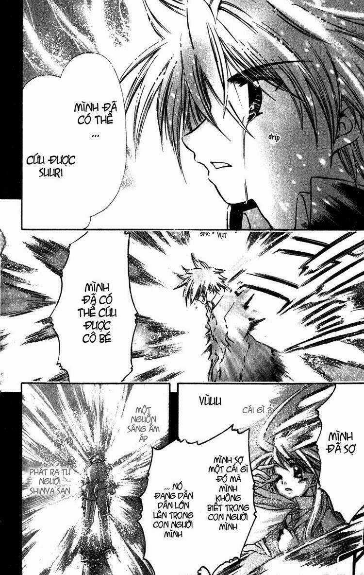 Watashi No Messiah-Sama Chapter 13 trang 20