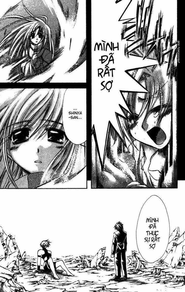 Watashi No Messiah-Sama Chapter 13 trang 21