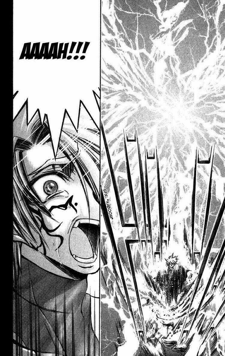 Watashi No Messiah-Sama Chapter 13 trang 22