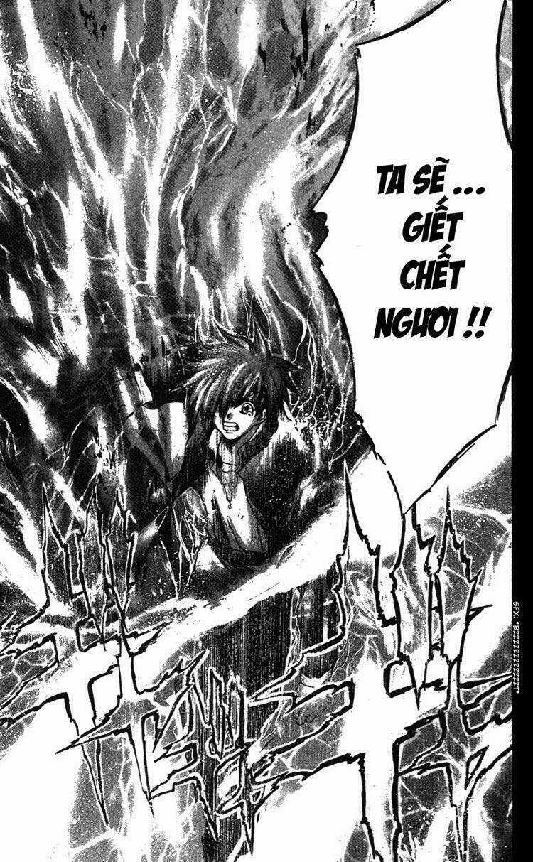 Watashi No Messiah-Sama Chapter 13 trang 23