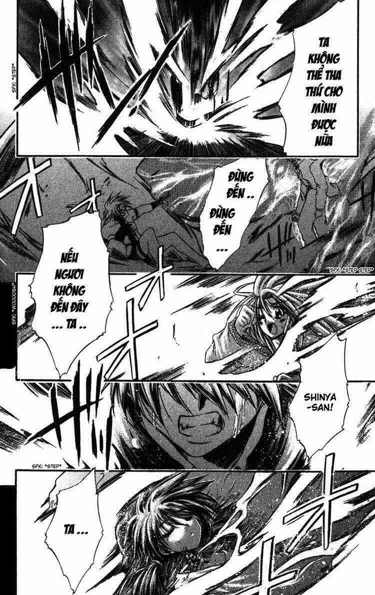 Watashi No Messiah-Sama Chapter 13 trang 24