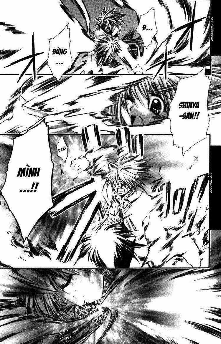 Watashi No Messiah-Sama Chapter 13 trang 25