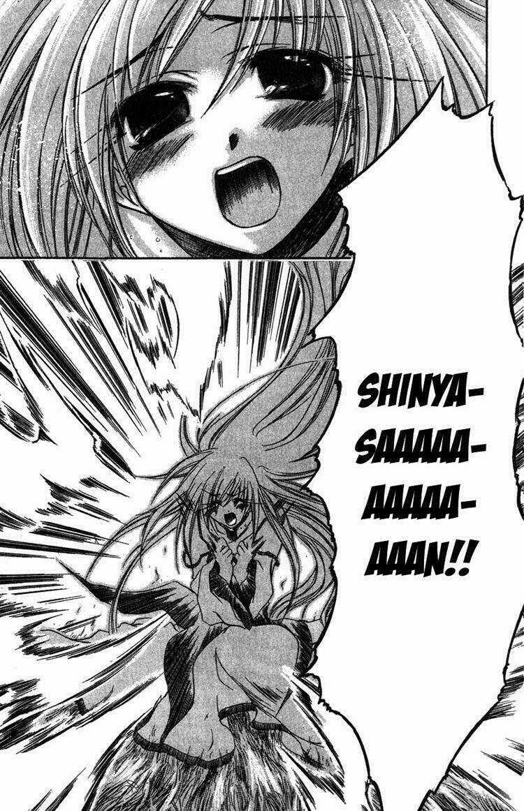 Watashi No Messiah-Sama Chapter 13 trang 27