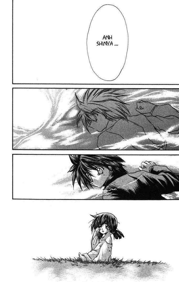 Watashi No Messiah-Sama Chapter 13 trang 28