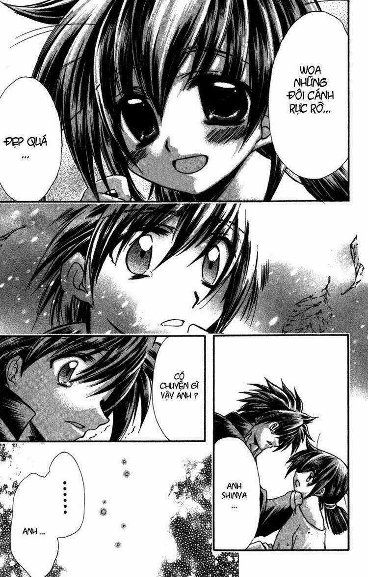 Watashi No Messiah-Sama Chapter 13 trang 29