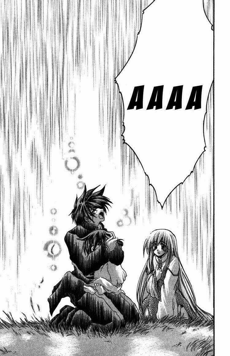 Watashi No Messiah-Sama Chapter 13 trang 31