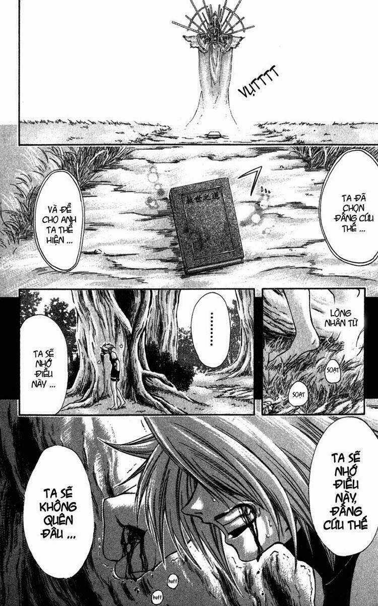 Watashi No Messiah-Sama Chapter 13 trang 33