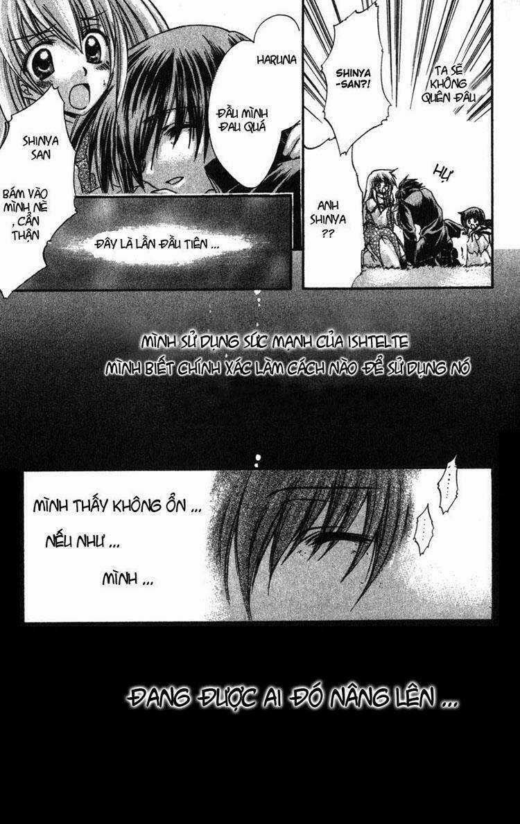 Watashi No Messiah-Sama Chapter 13 trang 34