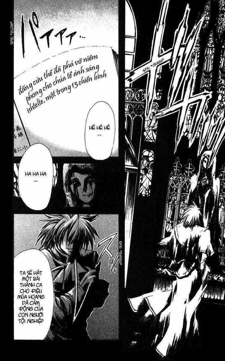 Watashi No Messiah-Sama Chapter 13 trang 35