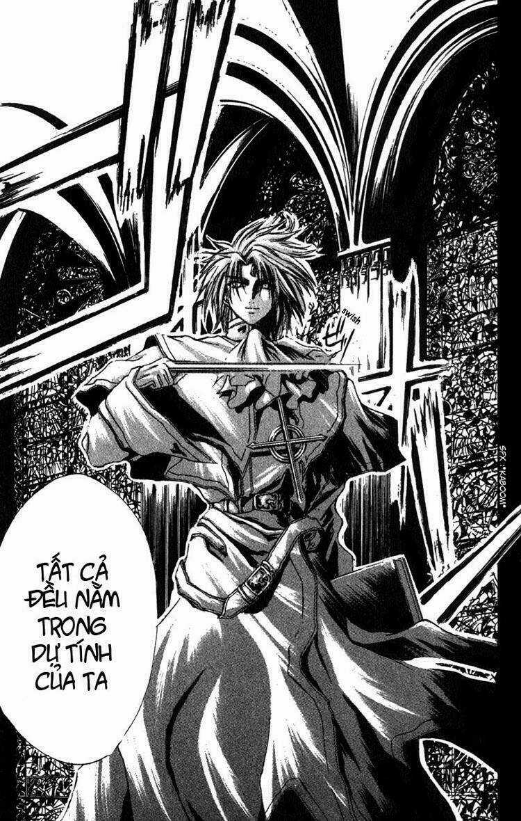 Watashi No Messiah-Sama Chapter 13 trang 36