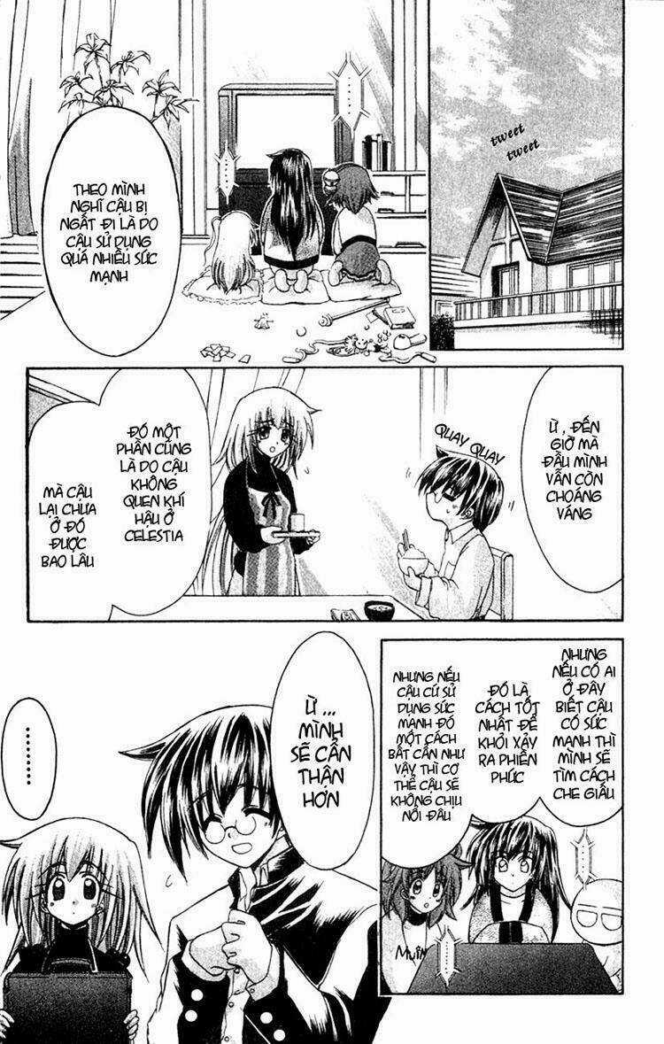 Watashi No Messiah-Sama Chapter 13 trang 37