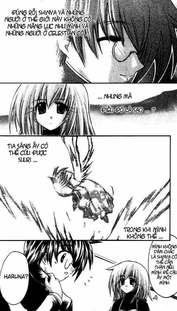 Watashi No Messiah-Sama Chapter 13 trang 38