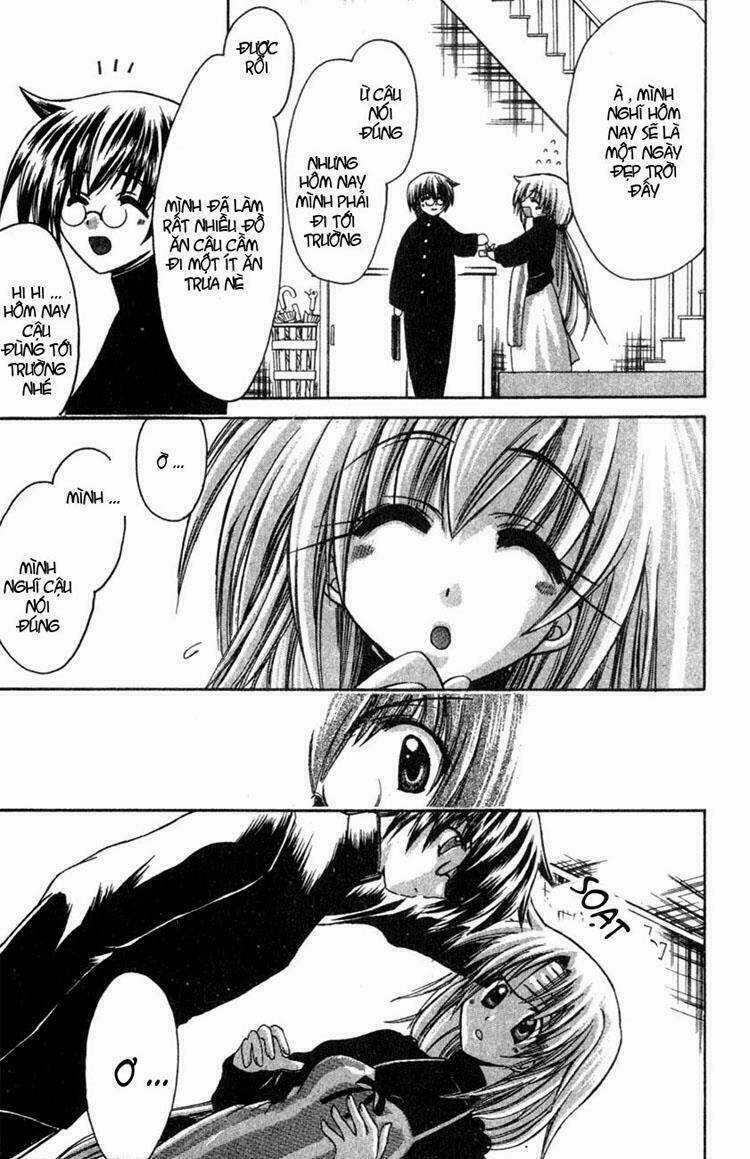 Watashi No Messiah-Sama Chapter 13 trang 39