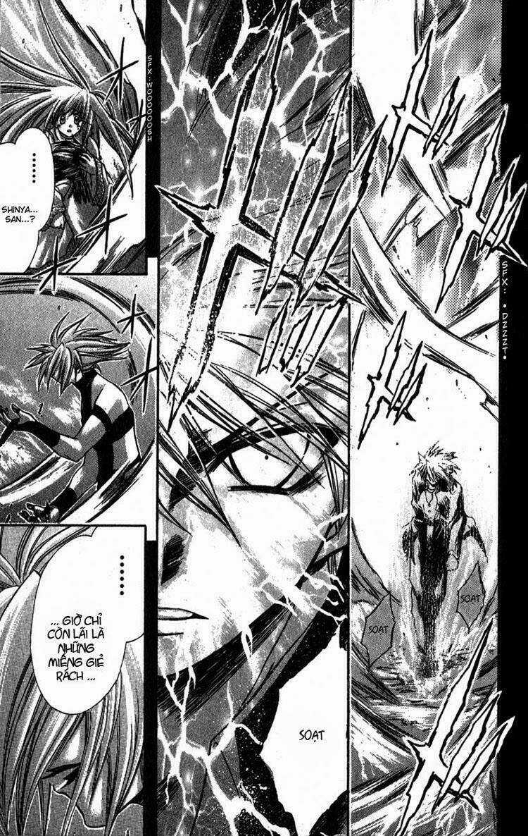 Watashi No Messiah-Sama Chapter 13 trang 4