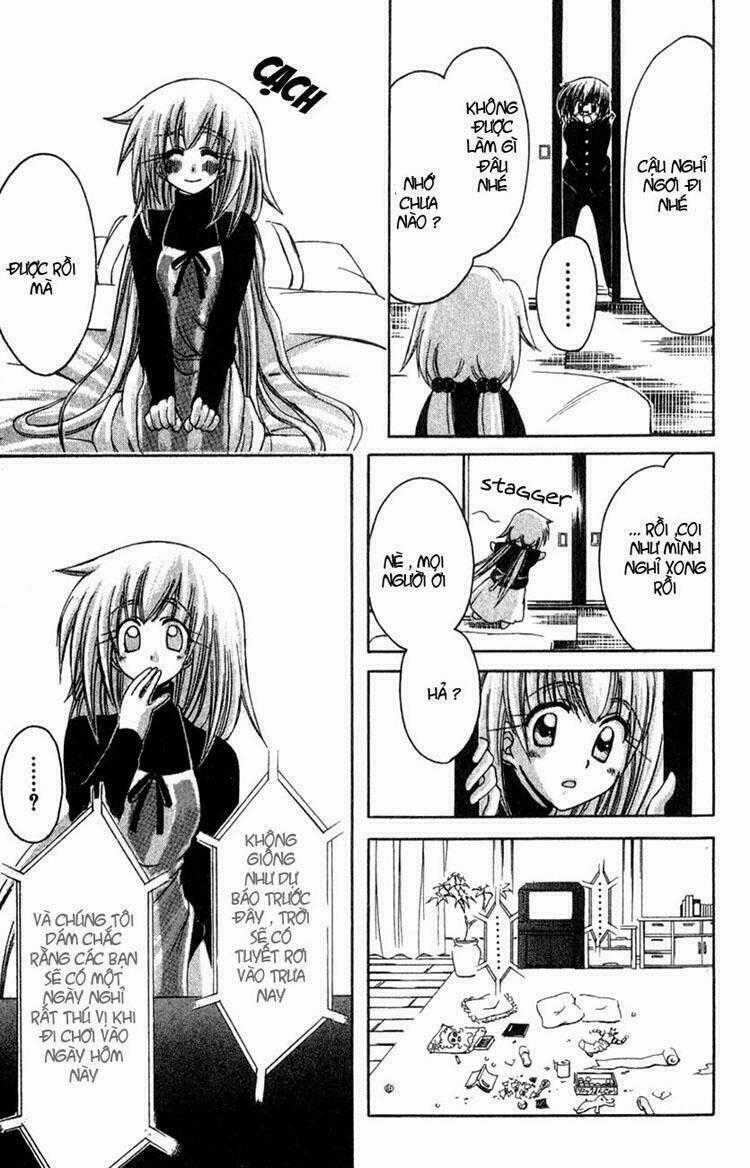 Watashi No Messiah-Sama Chapter 13 trang 41