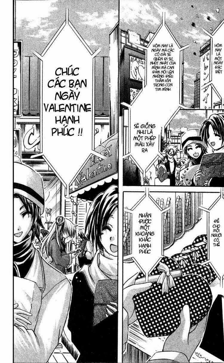 Watashi No Messiah-Sama Chapter 13 trang 42