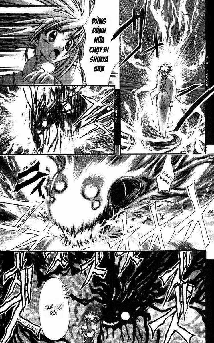 Watashi No Messiah-Sama Chapter 13 trang 8