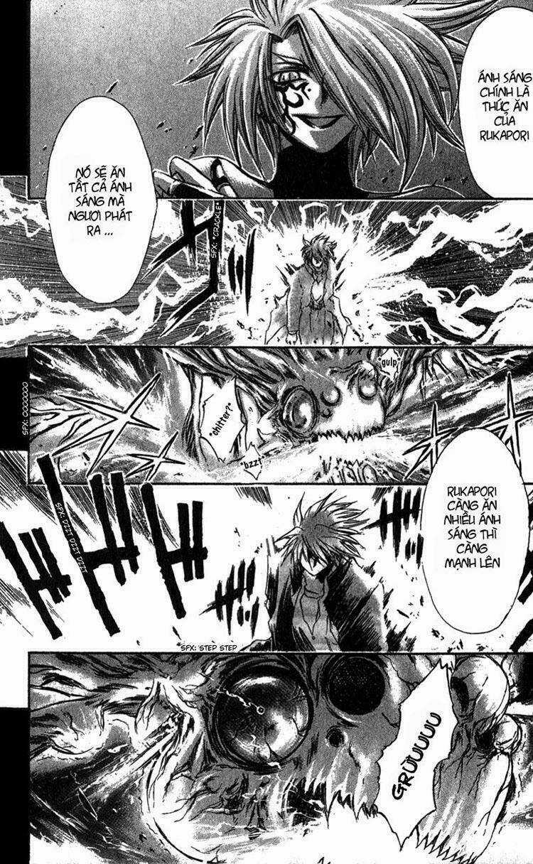 Watashi No Messiah-Sama Chapter 13 trang 9