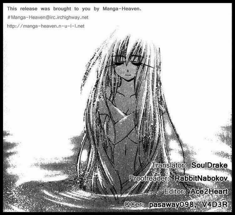 Watashi No Messiah-Sama Chapter 14 trang 0