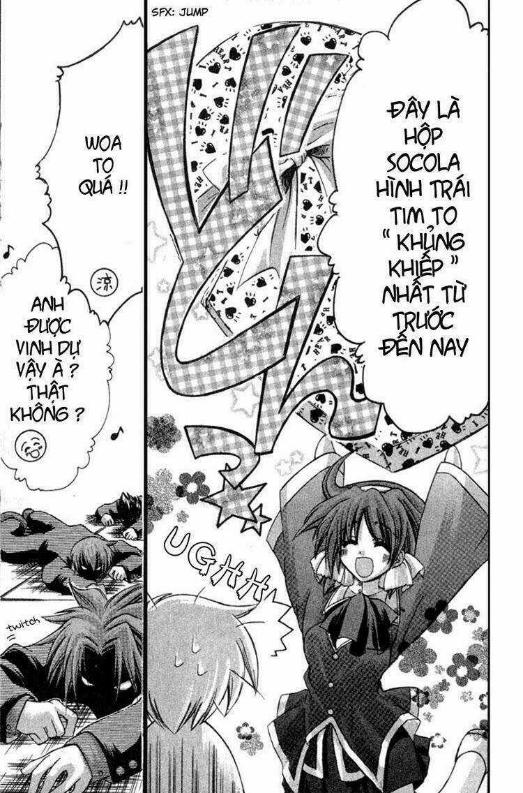 Watashi No Messiah-Sama Chapter 14 trang 10