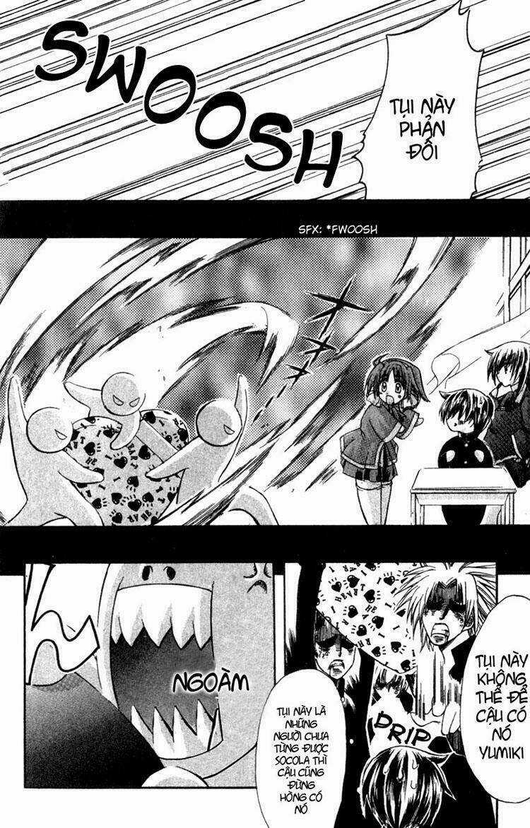 Watashi No Messiah-Sama Chapter 14 trang 11