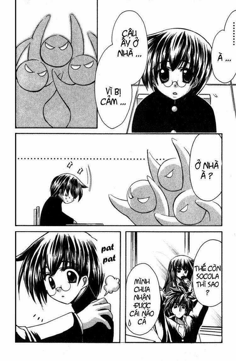 Watashi No Messiah-Sama Chapter 14 trang 13