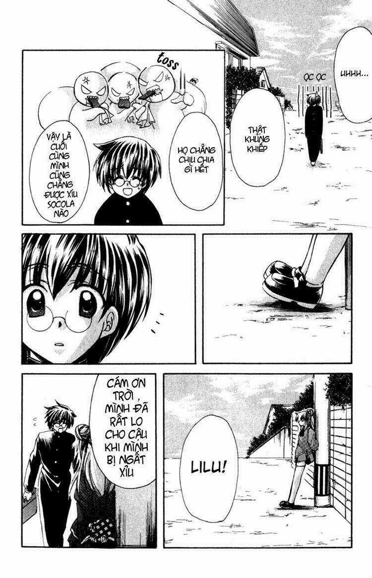 Watashi No Messiah-Sama Chapter 14 trang 15