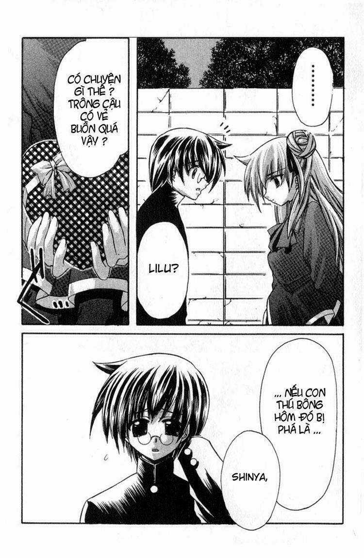 Watashi No Messiah-Sama Chapter 14 trang 16