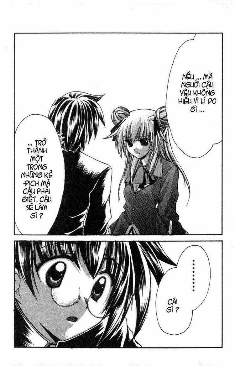 Watashi No Messiah-Sama Chapter 14 trang 17