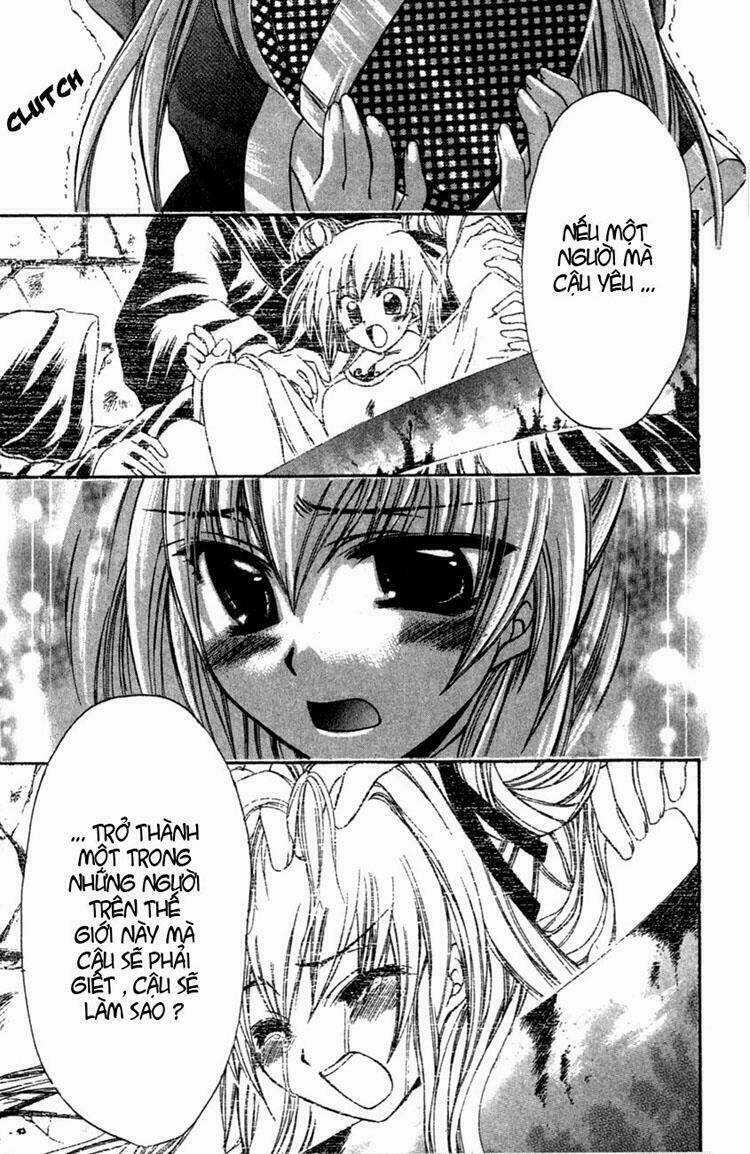 Watashi No Messiah-Sama Chapter 14 trang 18